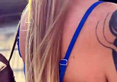 Curvy housewife milf cheats with big black cock in casting interview bridgette b