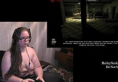 naked outlast play through part 3