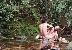 Curvy housewife milf cheats with big black cock in casting interview bridgette b