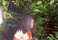 Curvy milf housewife cheats in bbc casting call interview bridgette b