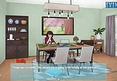 Curvy milf housewife cheats in bbc casting call interview bridgette b