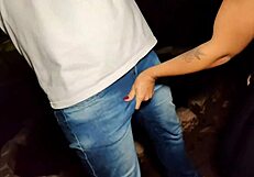 Yuri Gaucho Greedily Sucks and Fucks Ass Bareback