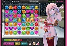 Ms high and mighty in huniepop female walkthrough 20