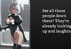 Faygrey's Bitch-Maker Upgrade: Joi, Cei, Cbt, A2m, Display, Exhibitionist Degradation