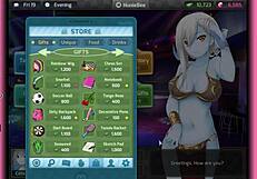 Ms high and mighty in huniepop female walkthrough 20