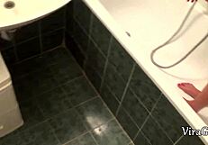 busty beauty vira gold sucked pola sunshine's dick and got cum on face