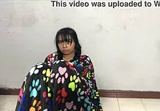 daniela feels down after breakup but replacement dwarf bangs her good 😜