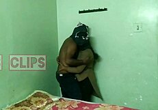 Girls Pound BF in OYO