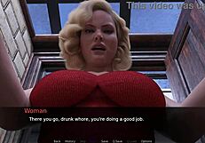 little 18+ stories hangover chapter 1 bar pussy licking