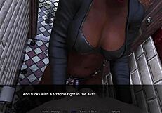 little 18+ stories hangover chapter 1 bar pussy licking