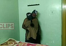 Girls Pound BF in OYO