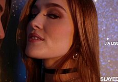 Slayed Jia Devours Every Inch of Gizelle's Sweet Body