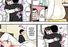 What if you found out your mother-in-law is secretly sleeping with young men?