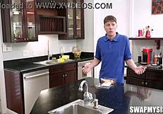 blessed with big boobs, cara may and her friends london, laurent, rion, king, max pierson