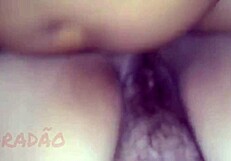 Gozando na Buceta Peluda - My Heart Races with Latina Passion