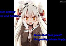 yo, check amatsukaze shimakaze anime dual joi for hot instructions