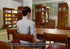 Hey, have you seen this wild hentai gameplay in Ripples Part 2 with ripped yoga clothes?