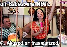abdl roleplay dispels media myths backstage