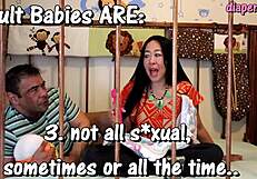 abdl roleplay dispels media myths backstage