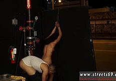 Why is Gina Valentina bound and dominated?