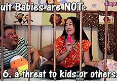 abdl roleplay dispels media myths backstage