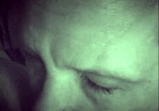 Krissy Dixon gives me a pov cumshot swalllow in her oral debut