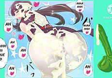 Chi-Chi Gets Fucked by Thick Cock in Vagina