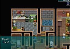 Ntrpg 2 featuring obedient Filia in the game