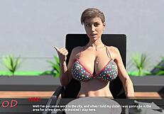 the visit walkthrough part one