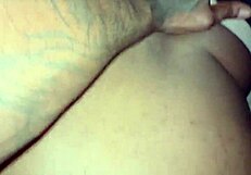 Thick BBW bends over for intense doggystyle fucking