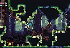 flip witch pixel hentai game ep 6 femdom creampie in the forest