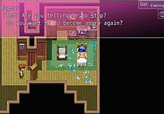 Ntrpg 2 featuring obedient Filia in the game