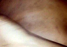 Ebony Babe Slimmz Bent Over for Intense Doggystyle Fucking