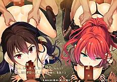 Nightmare�vampire hscene④?