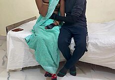 Hey, watch this sexy horny girl riding my dick like a pro in the bedroom. We’re just amateurs, but damn, she knows how to move with pure heat!