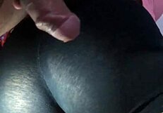 hey, my friend sneaks over while her boyfriend's at work