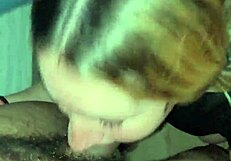 Suck my cock deep until you swallow every last drop of cum from deepthroat.