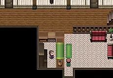 i'm fucking the waitress in the bar while her dad watches - geezer hero rpg part 2