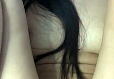 creampie anal in missionary position