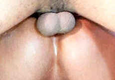 Hot threesome with hanif, sumona, and manik where she gets wet anal bent over by big interracial cocks