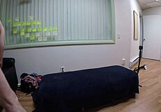 gigi breeze participates in a sexy casting interview for the left 4 parody game.