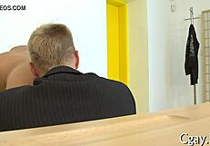 homo bareback sex movie scenes