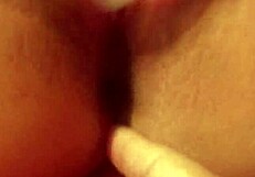 Teen 18+ Touches Pussy to Orgasm in Amateur Masturbation Session