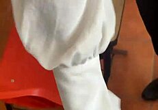 alumno se coge a su maestra en el salon les cuento una anecdota me cogi a mi maestra vero en el salon de clases cuando me estaba dando clase ella es una milf mexicana muy rica parte 2