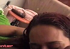 Fodendo o rabo gostoso da morena bunduda yohanna mel