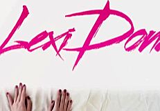 hey, wanna see me and adele tease our pussies with vibrators?