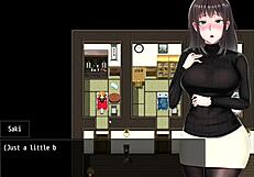 exploring scars of summer after saki in anime game