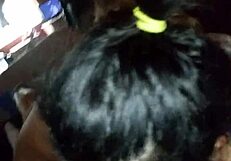 Deepthroat and sloppy sex with a rough ending