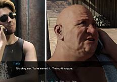 uhh, lets play redneck reborn, ya know, a college redemption thingy