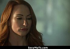 Sophia Locke experiences her wildest fuck session